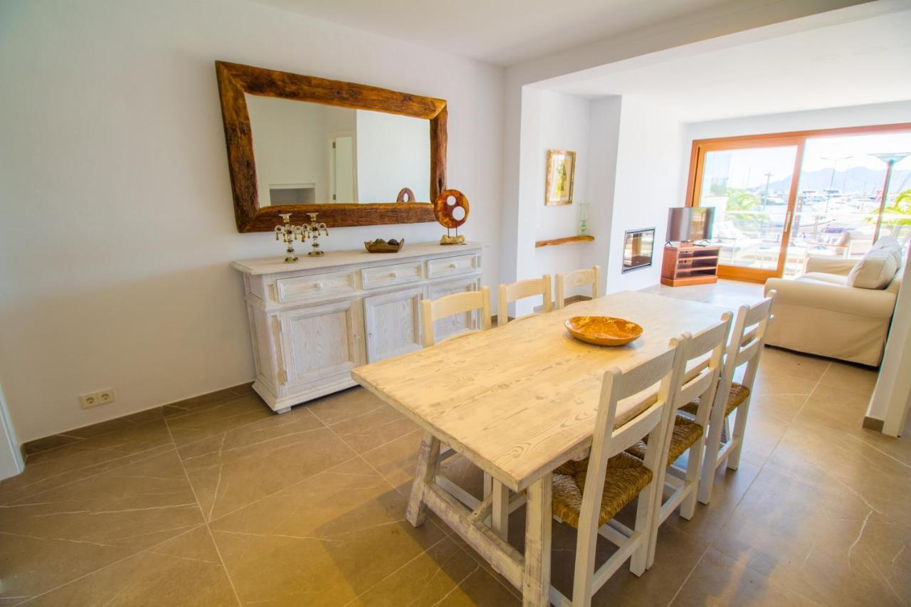 Chez Margaux, Fantastico Apartamento 포엔샤 항구 외부 사진
