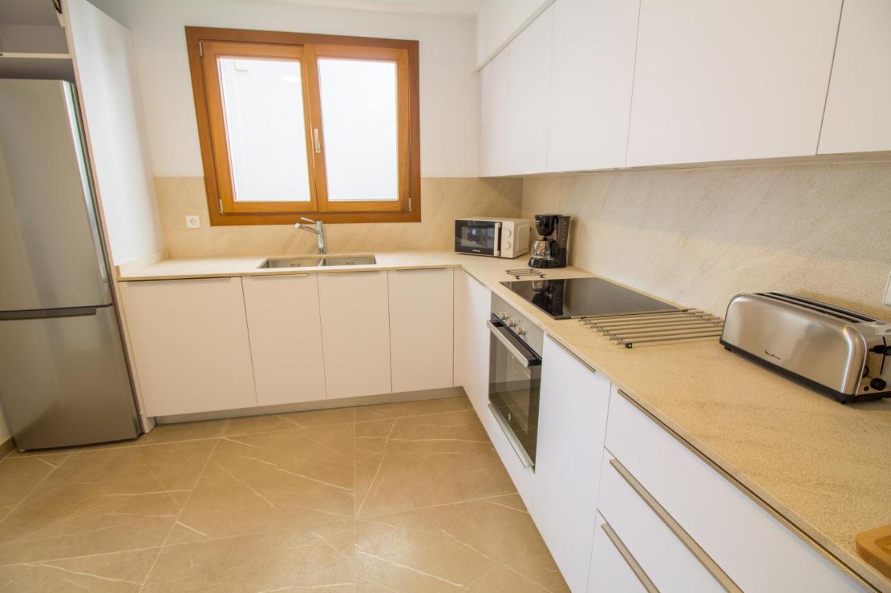 Chez Margaux, Fantastico Apartamento 포엔샤 항구 외부 사진