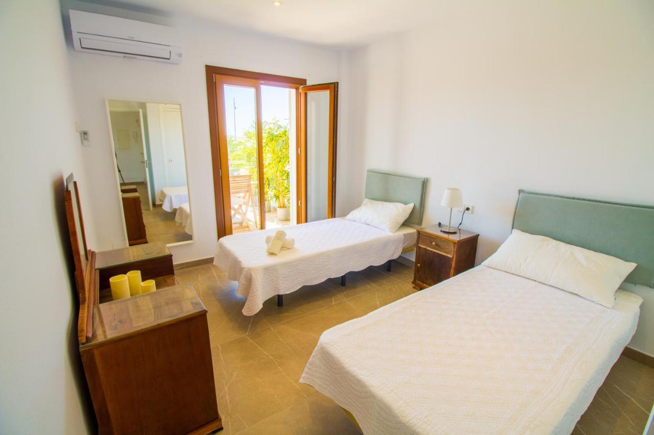 Chez Margaux, Fantastico Apartamento 포엔샤 항구 외부 사진